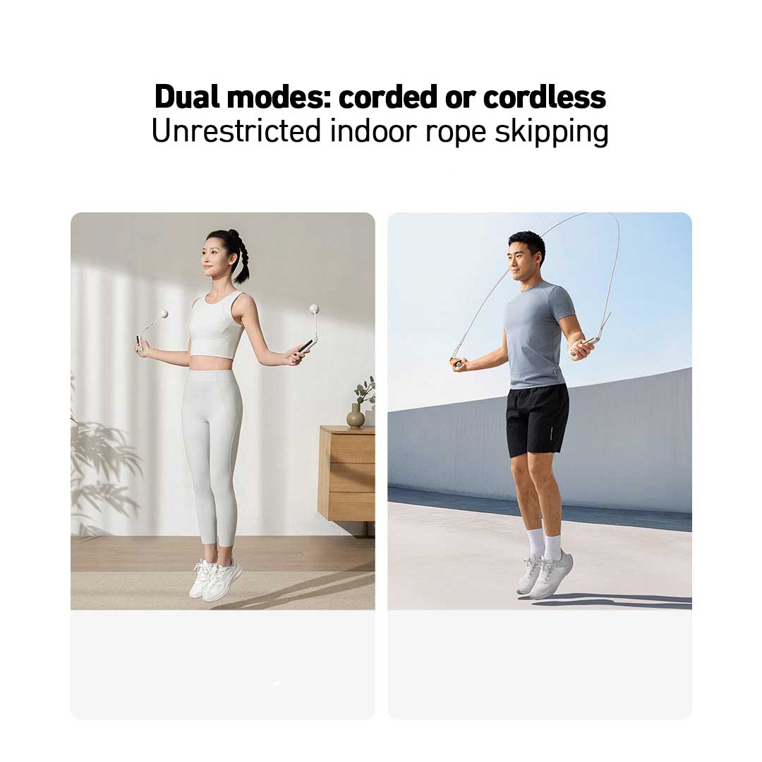 Original Mijia Smart Skipping  - Smart Jump Rope Digital Counter ulasan dan harga