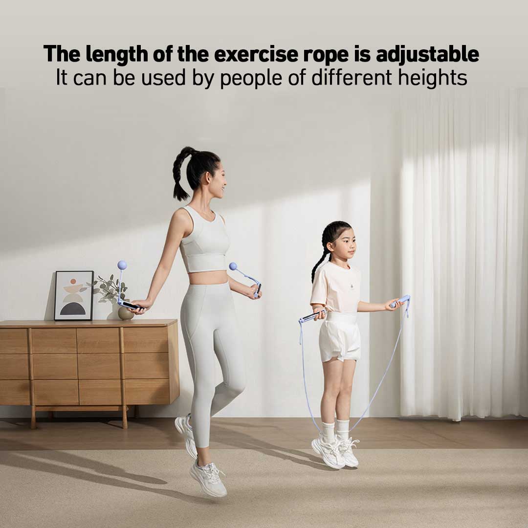 Original Mijia Smart Skipping  - Smart Jump Rope Digital Counter ulasan dan harga