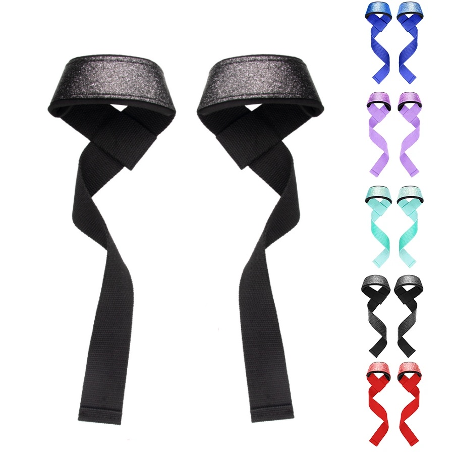 New Shiny Brace Wrap Fitness L - Wrist Wraps Weightlifting Support ulasan dan harga
