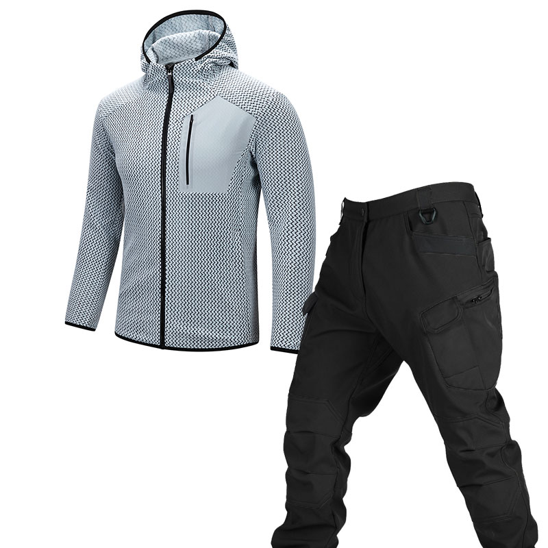 Outdoor Hunting 2-piece Warm H - Hiking ulasan dan harga
