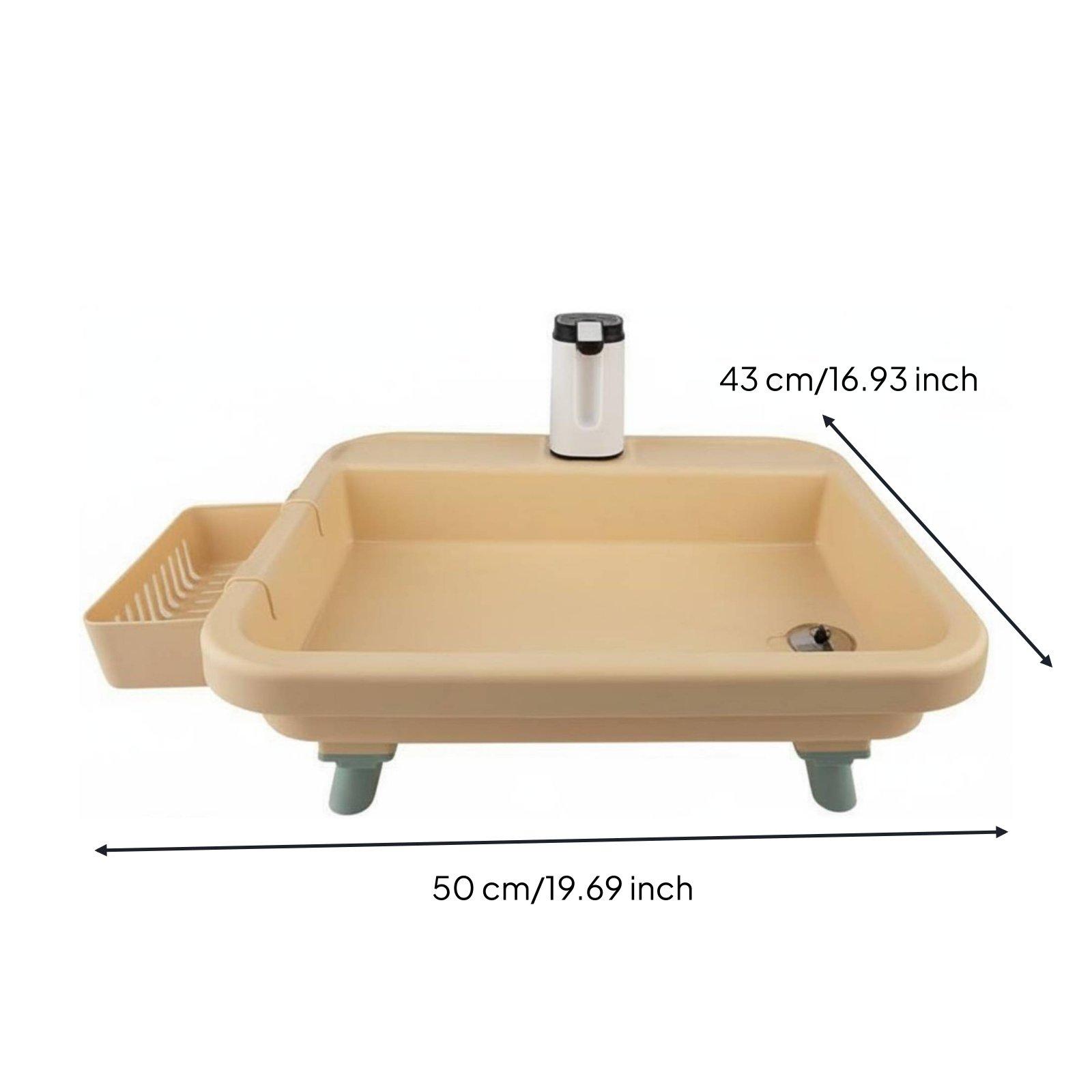Outdoor Camping Washbasin Port - Camping ulasan dan harga