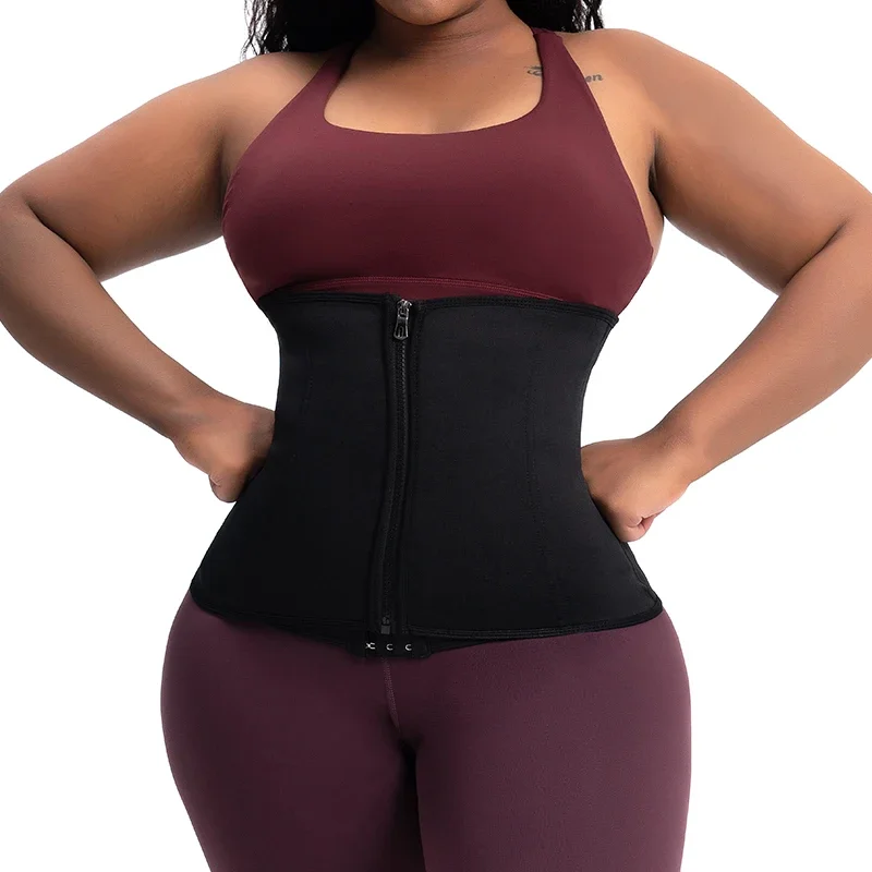Women Waist Trainer Body Shape - Sweat Waist Trainer Belt Neoprene ulasan dan harga