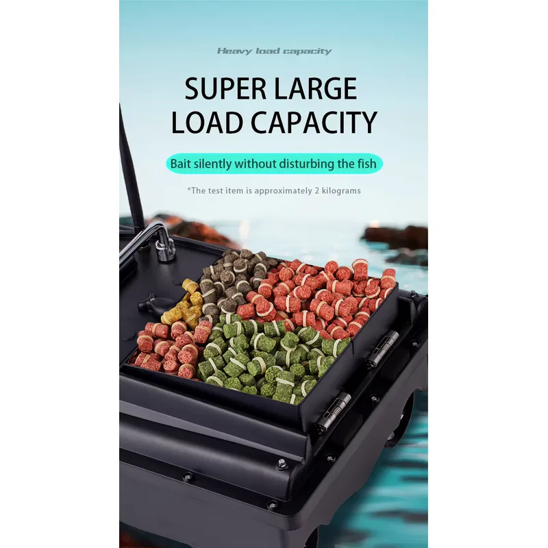 Fishing Bait Boat Carp Fishing - Fishing ulasan dan harga