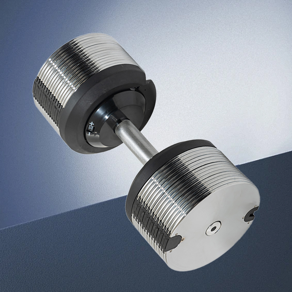 40kg Adjustable Increments Dum - Adjustable Dumbbell Pair 40Kg ulasan dan harga