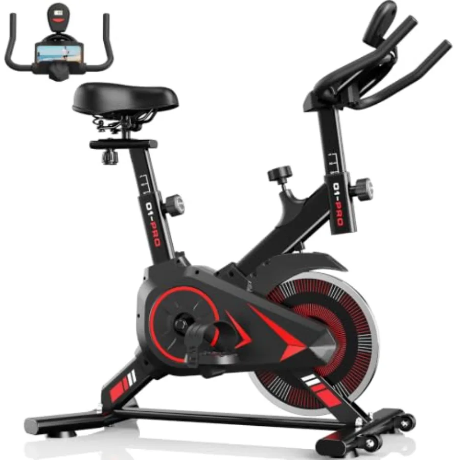Home gym exercise bike with 35 - Exercise Bike Magnetic Resistance ulasan dan harga