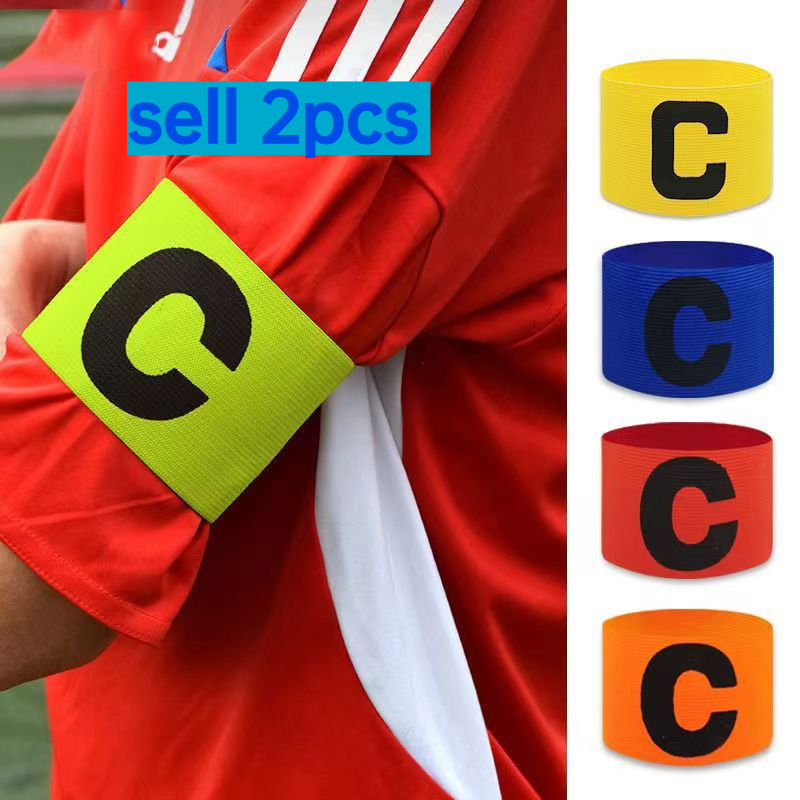 2pcs Captain's Armband Footbal - Team Sports ulasan dan harga