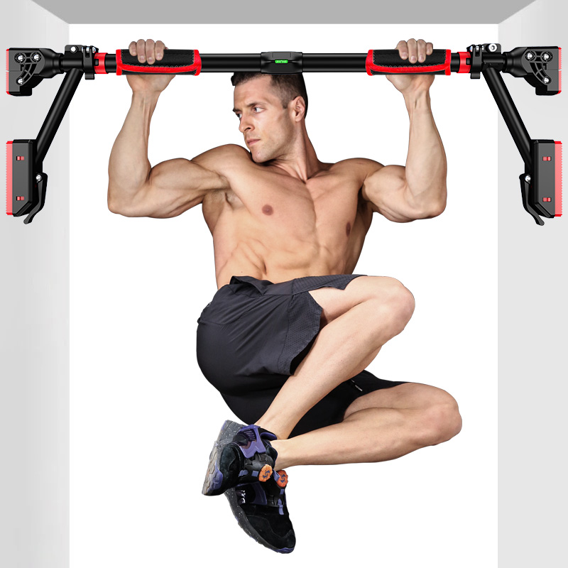 Hot Sale Home Gym Door Gym Pul - Door Pull Up Bar No Screw ulasan dan harga