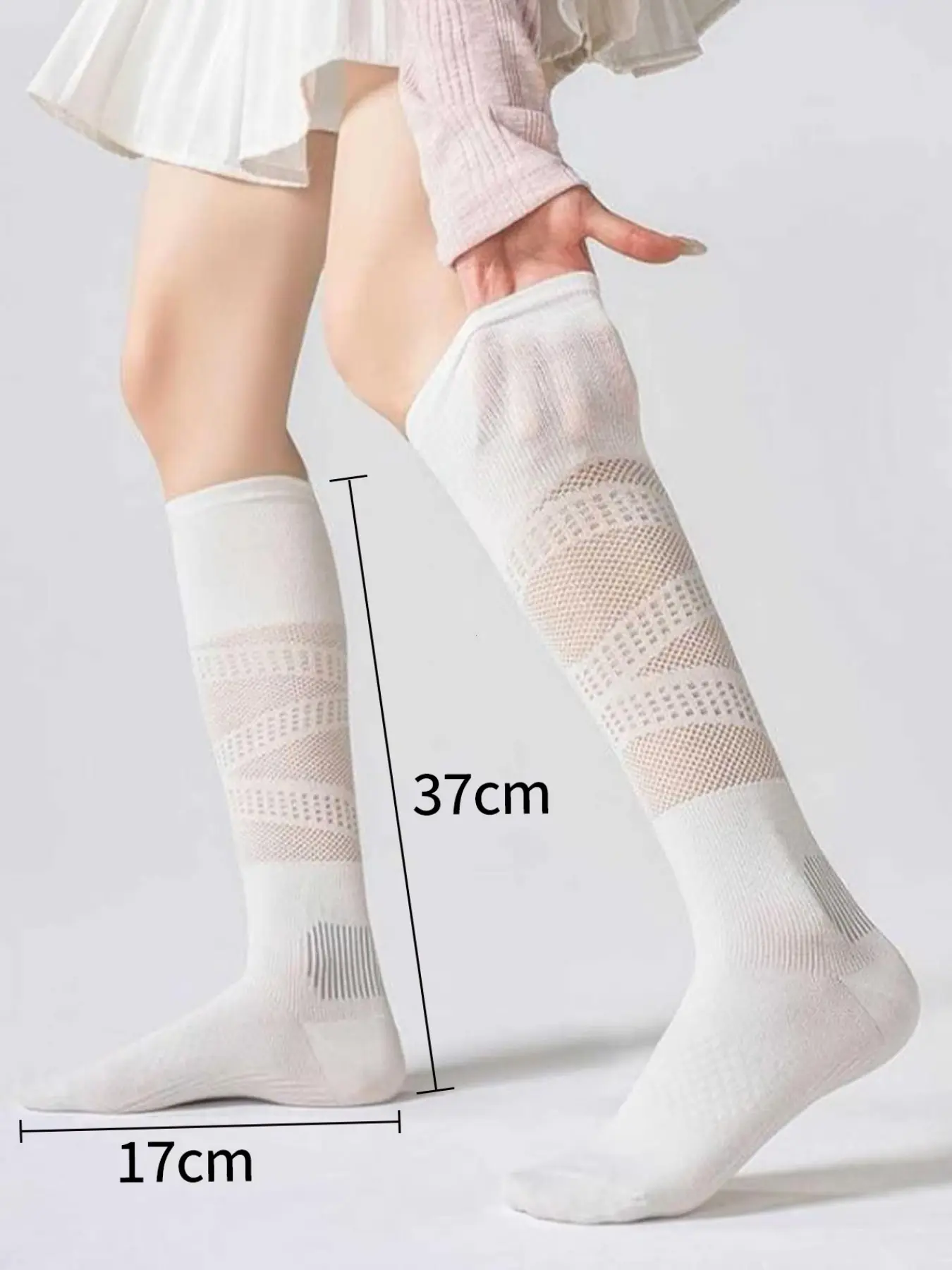 5 Pairs Women's Sports Socks,  - Cycling ulasan dan harga
