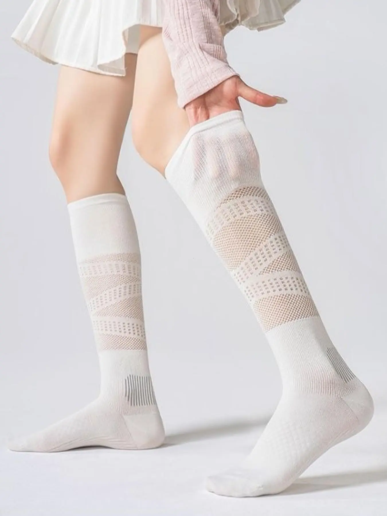 5 Pairs Women's Sports Socks,  - Cycling ulasan dan harga