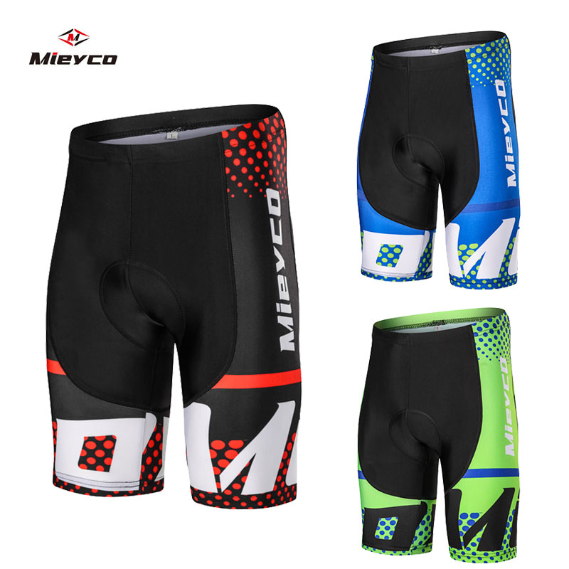 Men's 5D Gel Pad Cycling Short - Padded Cycling Shorts 5D Gel ulasan dan harga
