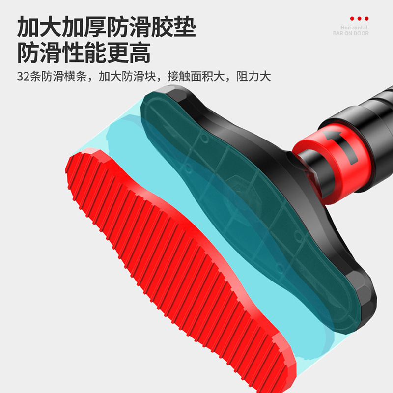 Pull up barMultifunctional Doo - Door Pull Up Bar No Screw ulasan dan harga