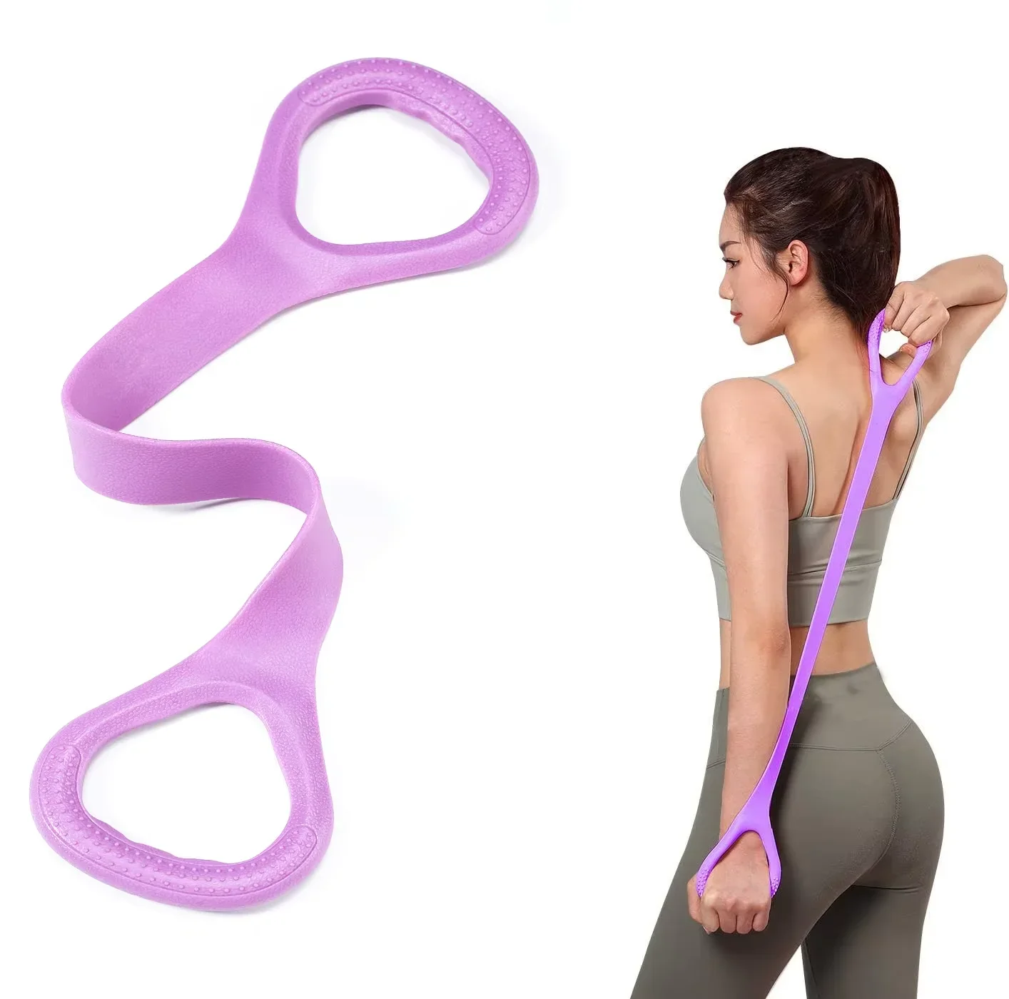 Fitness Workout Resistance Ban - Pilates Bar Kit With Resistance Bands ulasan dan harga