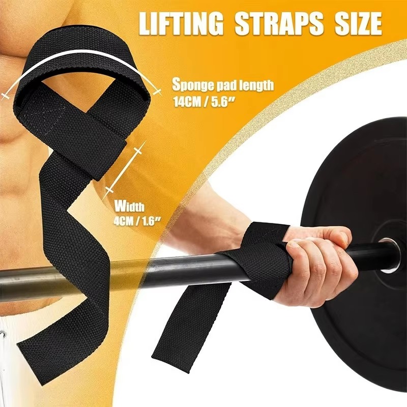 Adjustable Weightlifting Wrist - Wrist Wraps Weightlifting Support ulasan dan harga