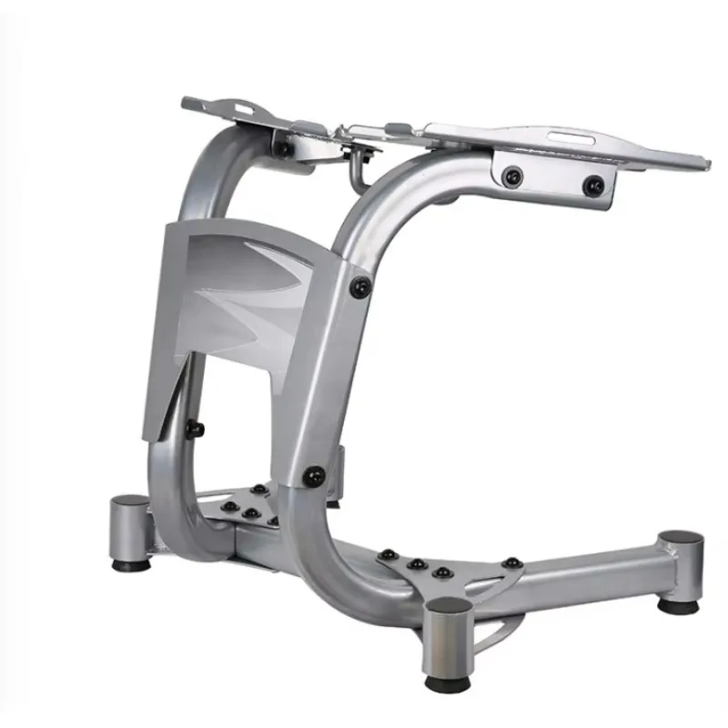 Adjustable Dumbbell Rack Home  - Fitness Equipment ulasan dan harga