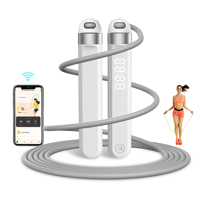 Wholesale Calorie Counter Wire - Smart Jump Rope Digital Counter ulasan dan harga