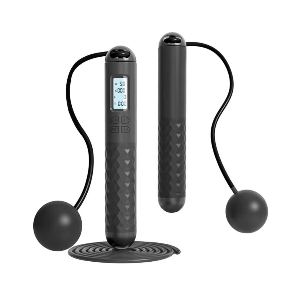 Cordless Ropeless Jump Rope Wi - Smart Jump Rope Digital Counter ulasan dan harga