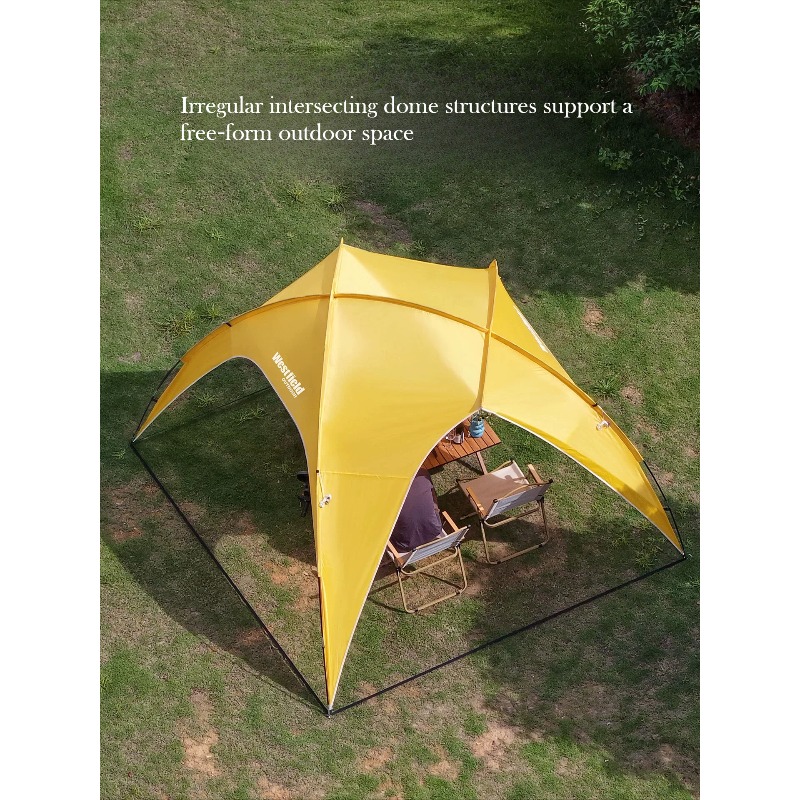Dome Pop‑up Tent Outdoor Campi - Hiking ulasan dan harga