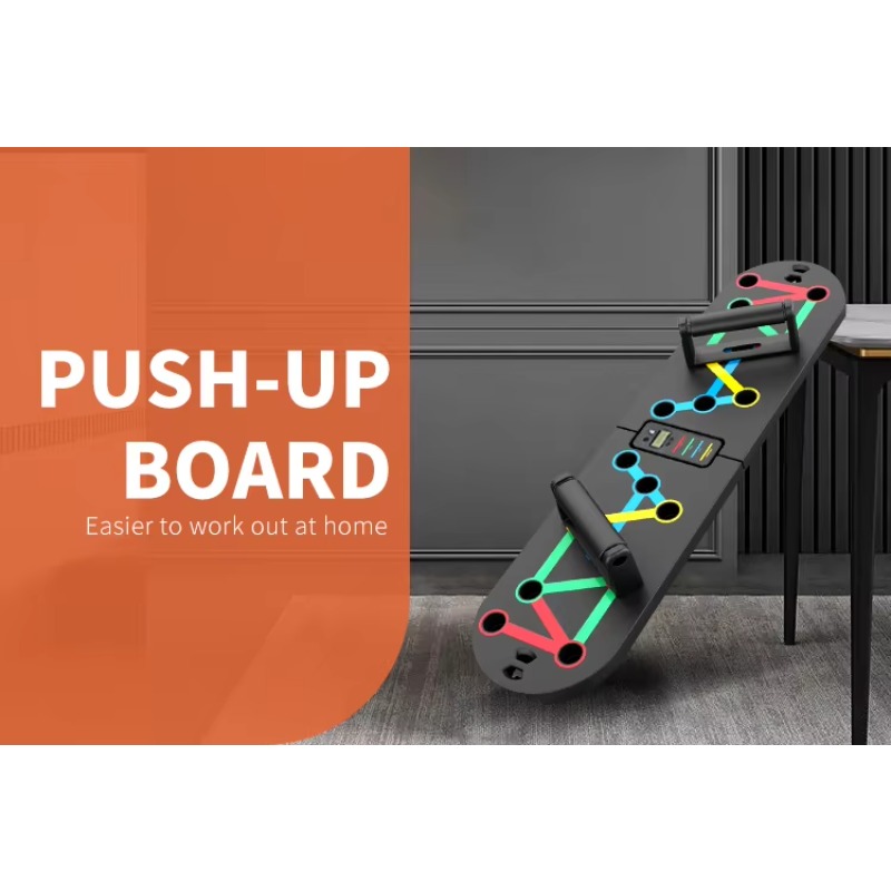 High Quality Adjustable Foldab - Push Up Board Foldable Multi Function ulasan dan harga