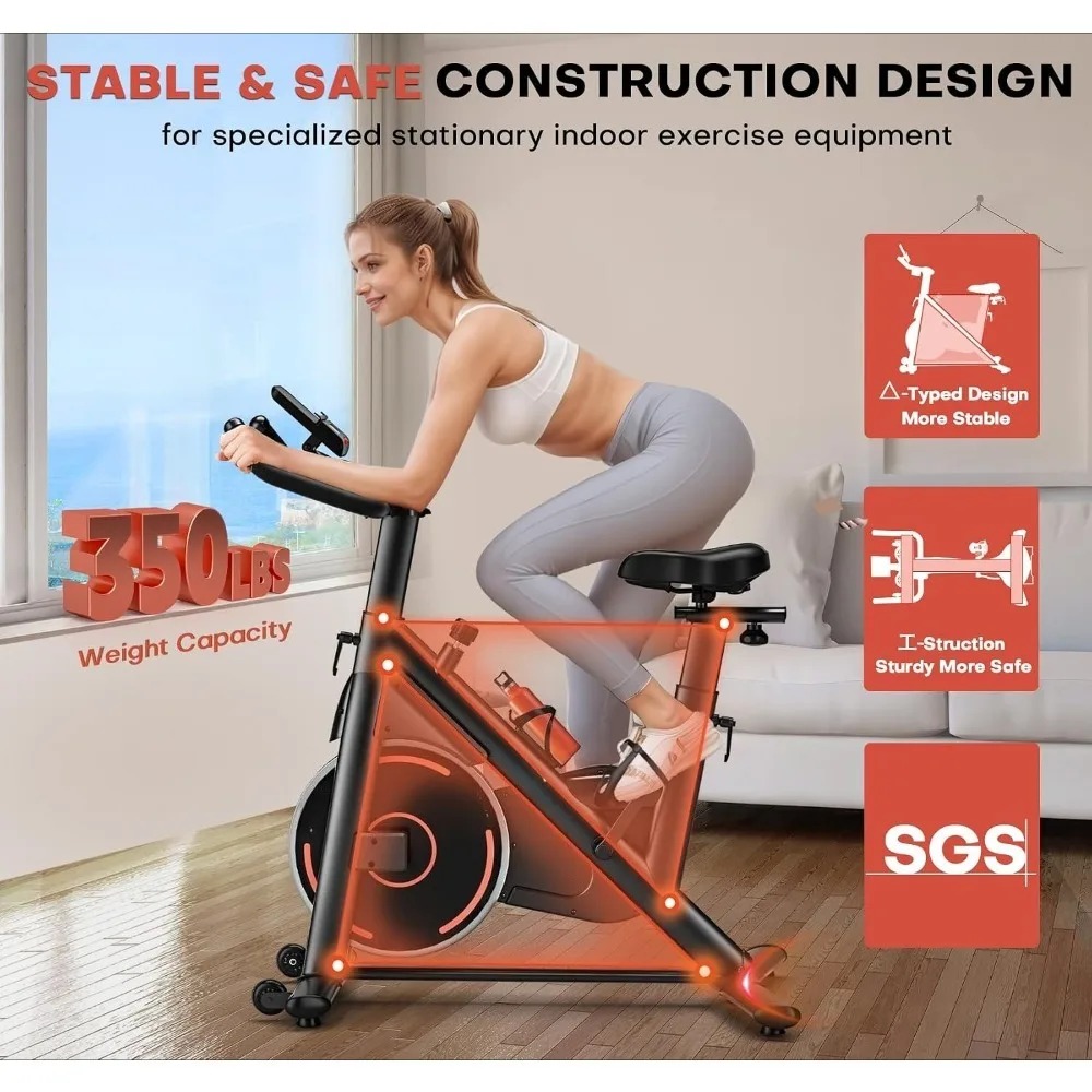 Adjustable Magnetic Resistance - Exercise Bike Magnetic Resistance ulasan dan harga