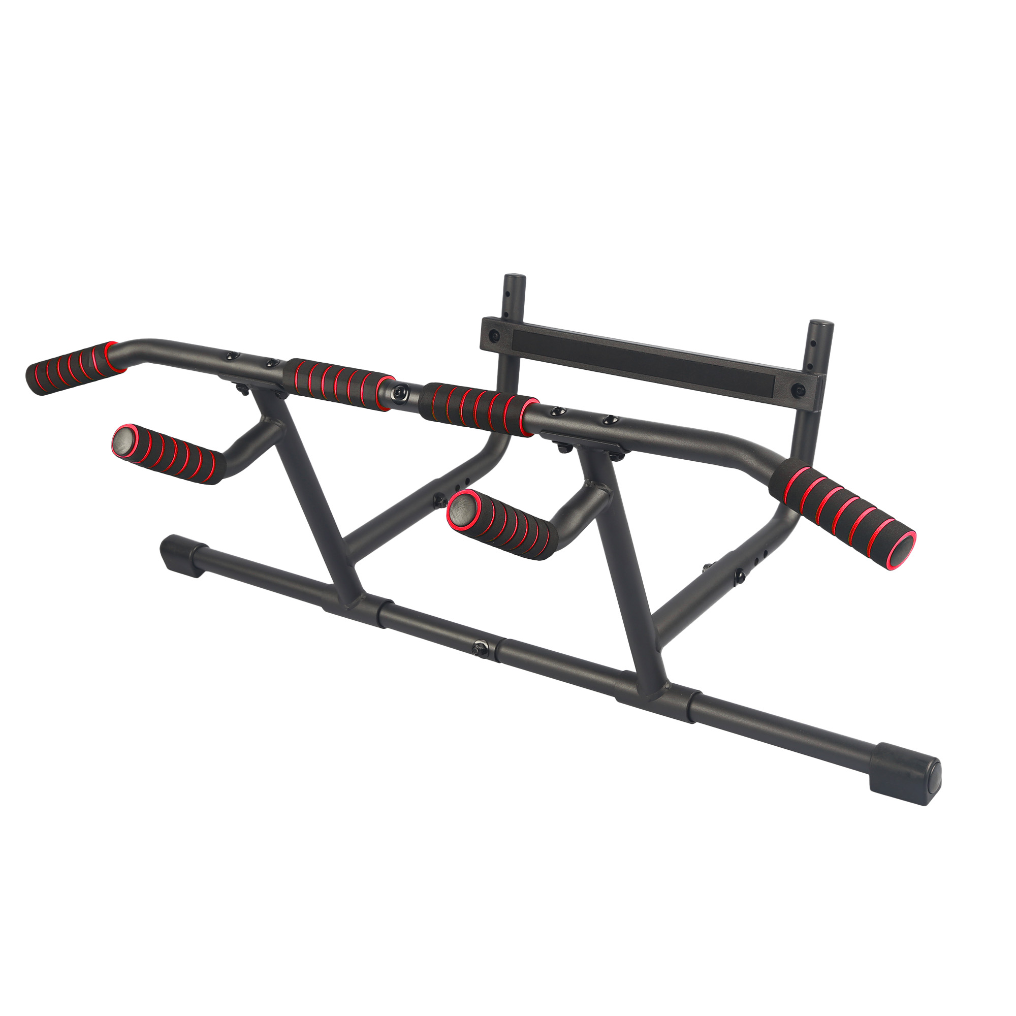 Adjustable Pull-Up Bar for Doo - Door Pull Up Bar No Screw ulasan dan harga