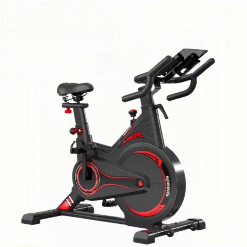 Spinning Bike Exercise Indoor  - Exercise Bike Magnetic Resistance ulasan dan harga