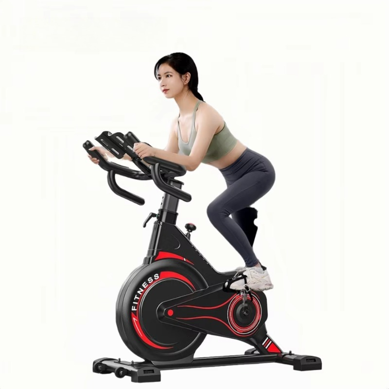 Spinning Bike Exercise Indoor  - Exercise Bike Magnetic Resistance ulasan dan harga