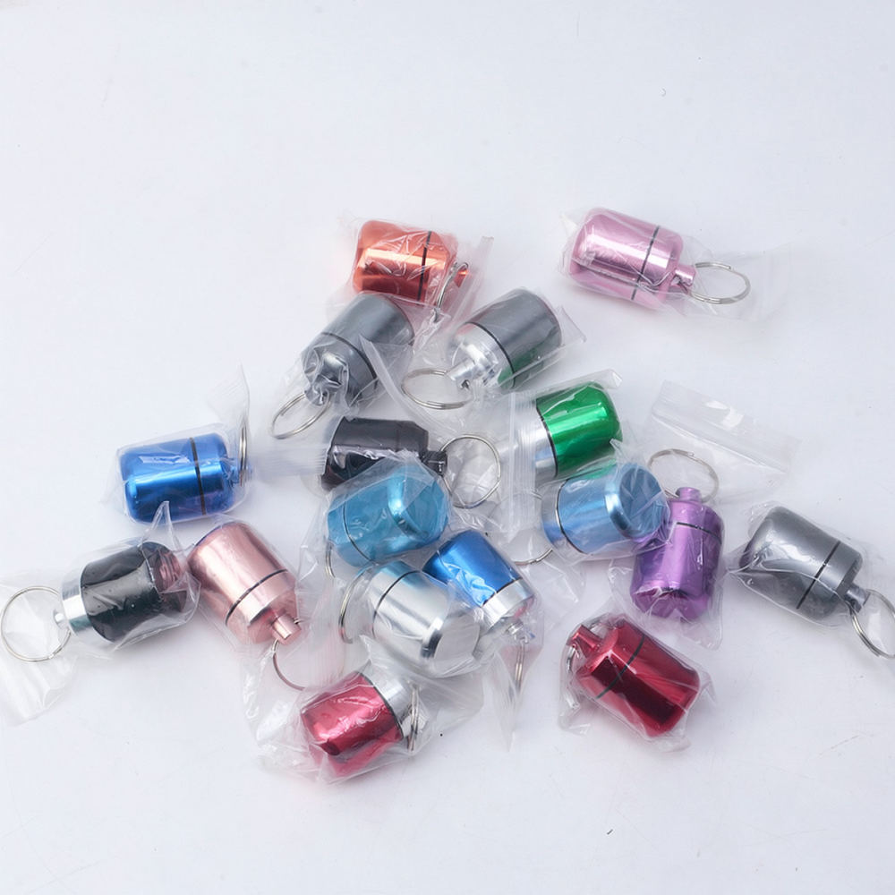 Portable Aluminum Alloy Contai - Hiking ulasan dan harga