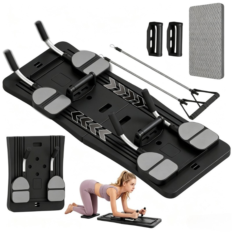 Foldable Multifunctional Home  - Push Up Board Foldable Multi Function ulasan dan harga