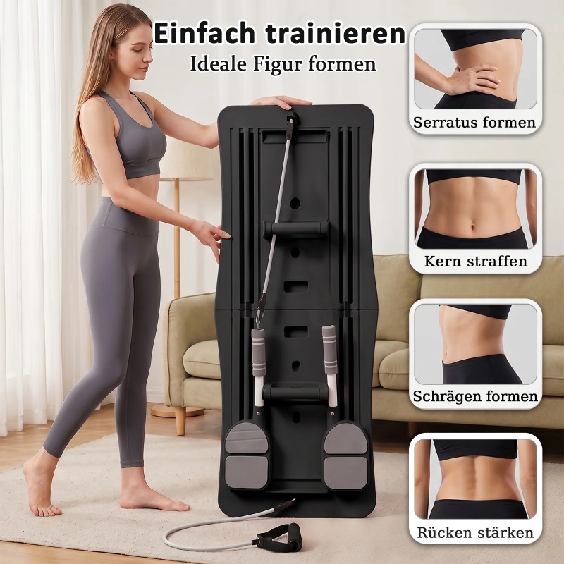 Foldable Multifunctional Home  - Push Up Board Foldable Multi Function ulasan dan harga