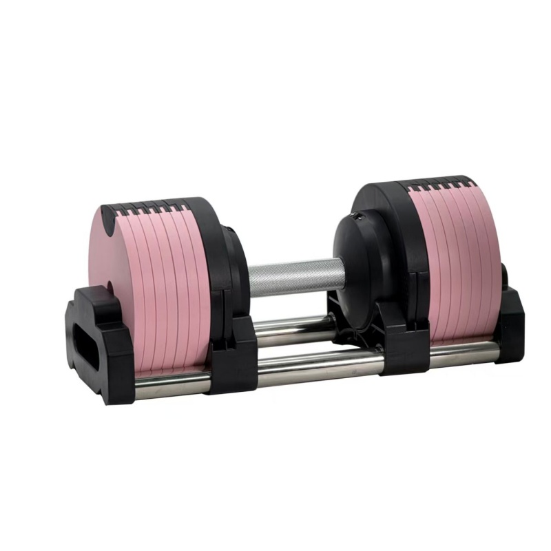 Adjustable Dumbbells Pair with - Adjustable Dumbbell Pair 40Kg ulasan dan harga