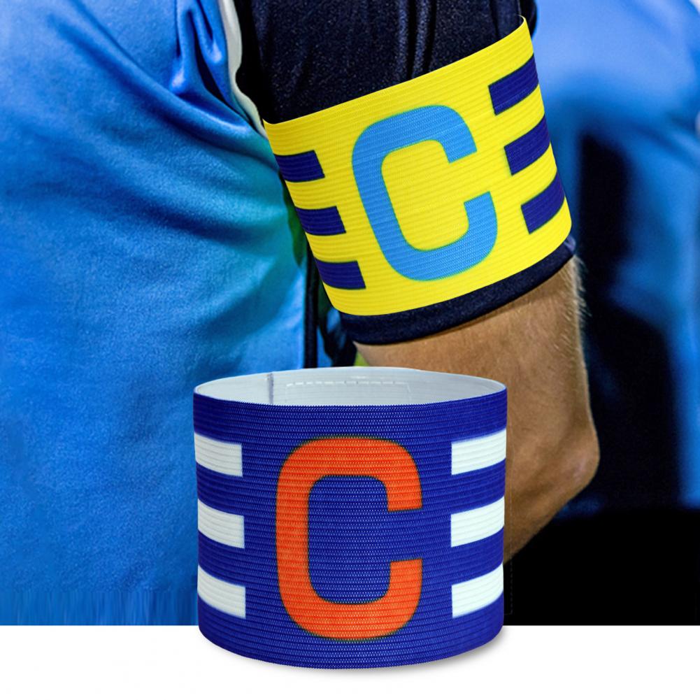 Captain C Armband Adjustable U - Team Sports ulasan dan harga