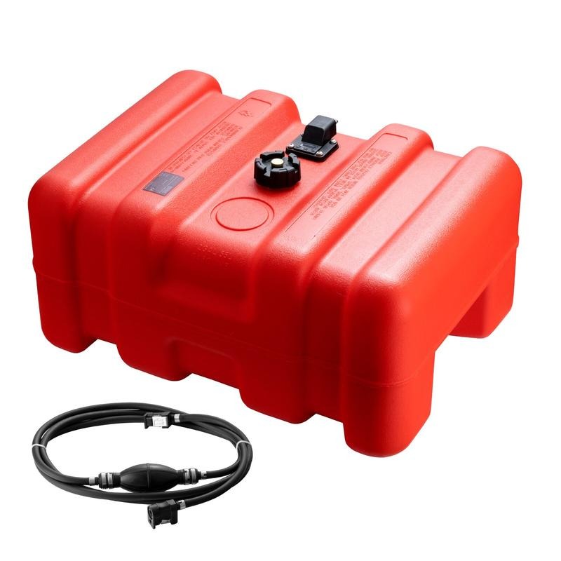 Marine Fuel Tank, 14.53 Gallon - Fishing ulasan dan harga
