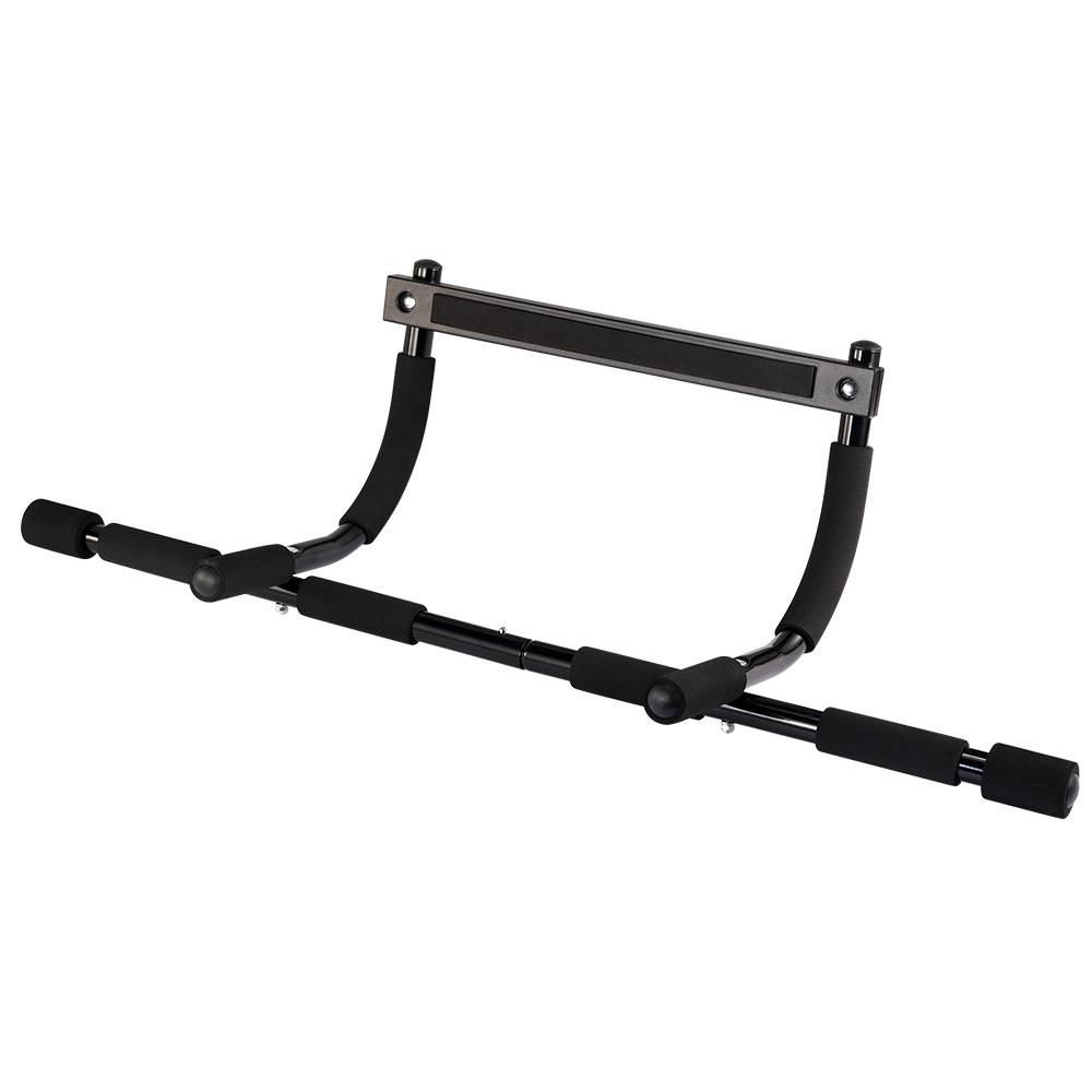 Multifunctional Doorway Pull U - Door Pull Up Bar No Screw ulasan dan harga