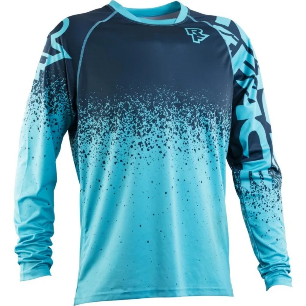 Sports Casual Long-Sleeve Top  - Cycling ulasan dan harga